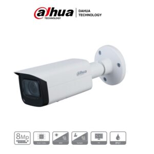 CAMARA DAHUA IP BALA 8 MP/4K/2.7 A 13.5(DH-IPC-HFW2831TN-ZS-27135-S2)