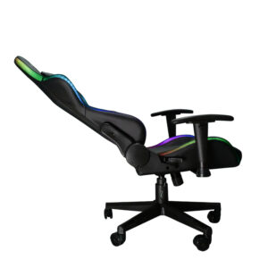 SILLA BALAMRUSH RGB NYLON MEC MARIPOSA NEGRO LIGTHINGRUSH BR-931267