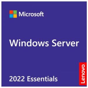 LENOVO WINDOWS SERVER 2022 ESSENTIALS ROK 10 CORE ML 7S050063WW