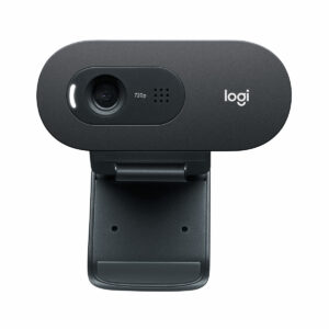 (ED) CAMARA WEB LOGITECH C505 VIDEOCONFERENCIAS HD 720P (960-001367)