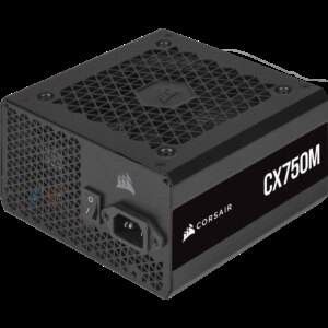 FUENTE DE PODER CORSAIR CX750M 750W SM BRONZE CP-9020222-NA