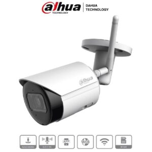 CAMARA DAHUA IP BULLET WIFI DE 4 MP/METAL/ DWDR(DH-IPC-HFW1430DS-SAW)