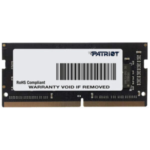 MEMORIA DDR4 PATRIOT SIGNATURE 8GB 3200MHz SODIMM (PSD48G320081S)