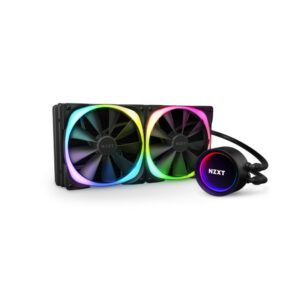 ENFRIAMIENTO LÍQUIDO NZXT KRAKEN X63 PARA CPU 280MM RGB RL-KRX63-R1