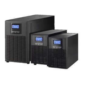 UPS/NOBREAK ONLINE DOBLE CONVERSION TORRE VICA 3KV/2700W (GAMMA 3000)