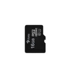 MEMORIA MICRO SD STYLOS 16GB S/A CLASE 10 (STMSDS2B)