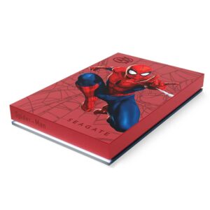 DISCO EXTERNO SEAGATE STKL2000417 2TB 2.5 EDICION SPIDER MAN FIRECUDA