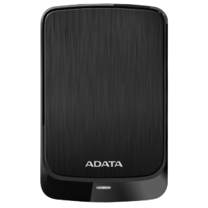 DISCO DURO EXTERNO ADATA AHV320 1TB NEGRO 3.2 (AHV320-1TU31-CBK)