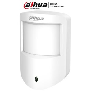 DAHUA ALARMA DETECTOR PIR INALAM INTERIOR/NO MASCO (DHI-ARD1233-W2)