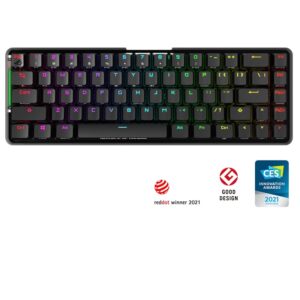 TECLADO ASUS M601 ROG FALCHION NX/NXBL/US INALAMBRICO