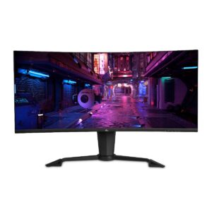 MONITOR CURVO 34" YEYIAN YMC-VA34-01 SIGURD 144HZ, 2K,DP,GSYNC,S AJUST