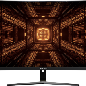 MONITOR NECNON GAMING CUR 31.5 NMG-32C2 240HZ/HDMI/DP NEGRO NUMG3201C2