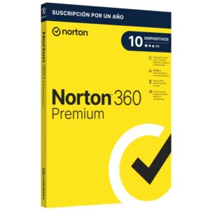 NORTON 360 PREMIUM 10 DV 1YR (21414754)