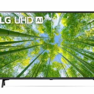 TELEVISION LG 43UQ8000PSB 43" SMART UHD WEB OS 4K 3840*2160 WIFI HDMI