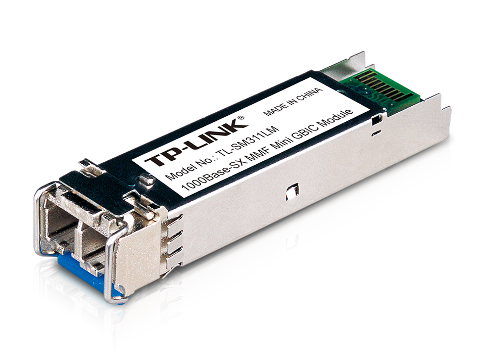 MODULOMINI-GBICTP-LINK/MULTI-MODO/SFP/550M/LCUPC/TL-SM311LM