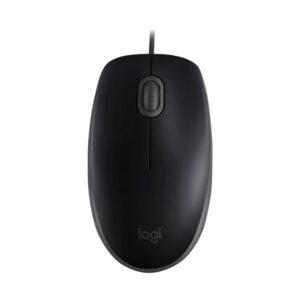 MOUSE LOGITECH M110 SILENT NEGRO (910-006756)