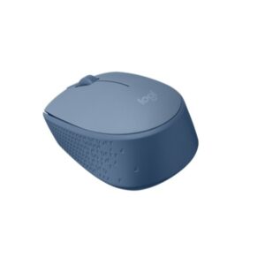 MOUSE LOGITECH M170 INALAM 2,4 GHz 10 MTS USB BLUE GREY (910-006863)