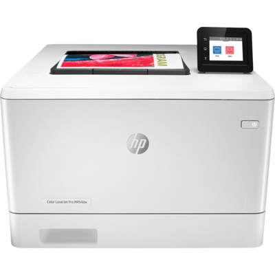 IMPRESORA HP COLOR LASERJET PRO M454DW (W1Y45A)