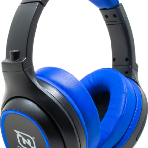 AUDIFONOS NECNON BLUETOOTH NBH-02 MANOS LIBRES TYPE C AZUL NBAB0203TC