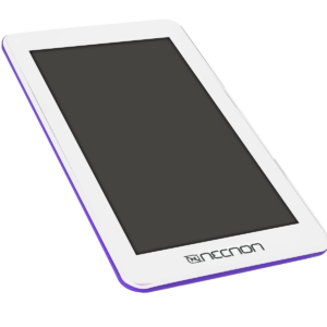 TABLET NECNON M002Q-2 2GB RAM 16GB 7" ANDROID 10 2 Y 5 MP MORADA