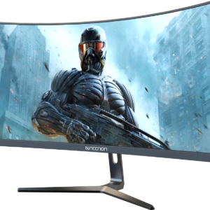 MONITOR NECNON GAMING CURVO ULTW 29.5 NMG-30U2 HDMI/DP NEG NUMG3001U2