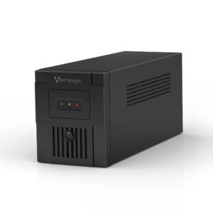 NO BREAK VORAGO 1,500 VA 900W 20-25 MIN 6 CONTACTOS UPS-500