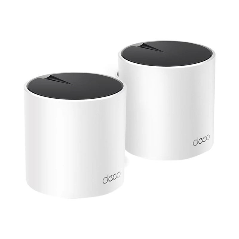 SISTEMA WIFI 6 EN MALLA PARA TODO EL HOGAR AX3000 / DECO X55(2-PACK)