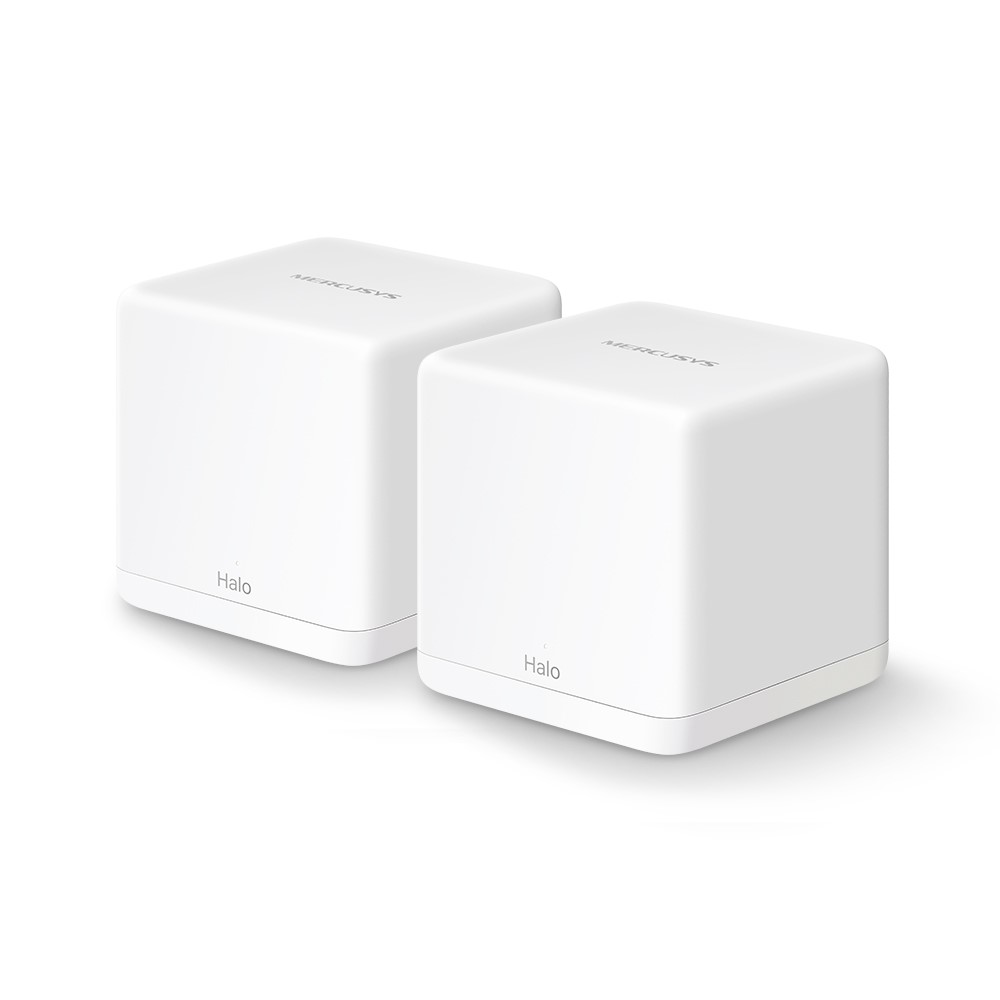 AC1300 WHOLE HOME MESH WI-FI SYSTEM / HALO H30G (2-PACK)