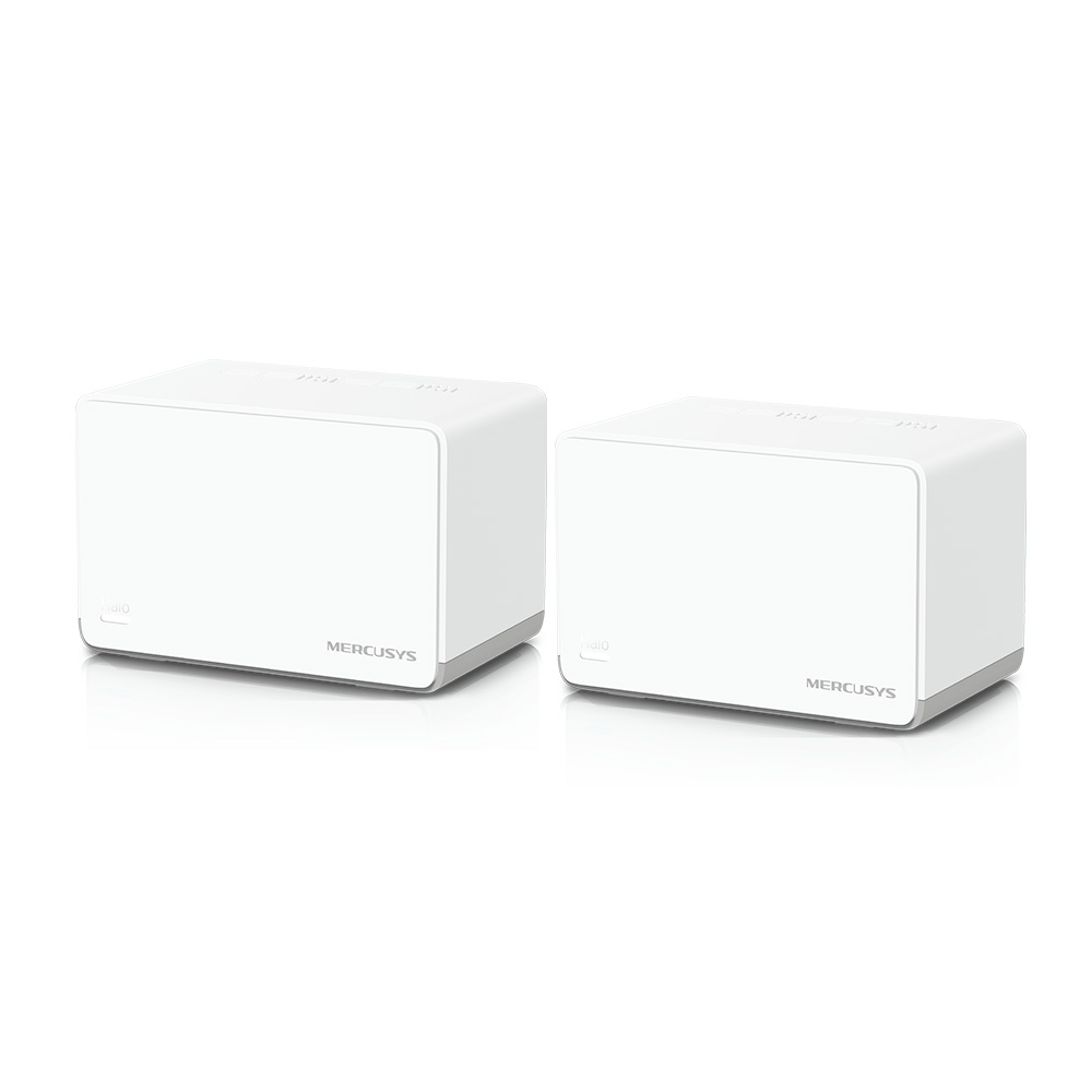 AX1800 WHOLE HOME MESH WIFI 6 SYSTEM / HALO H70X(2-PACK)