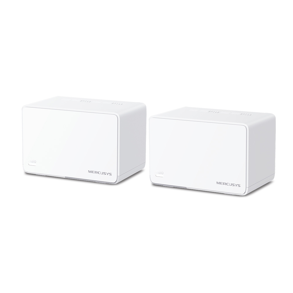 AX3000 WHOLE HOME MESH WIFI 6 SYSTEM / HALO H80X(2-PACK)