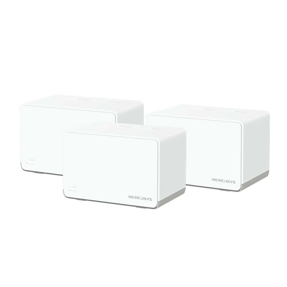 AX1800 WHOLE HOME MESH WIFI 6 SYSTEM / HALO H70X(3-PACK)