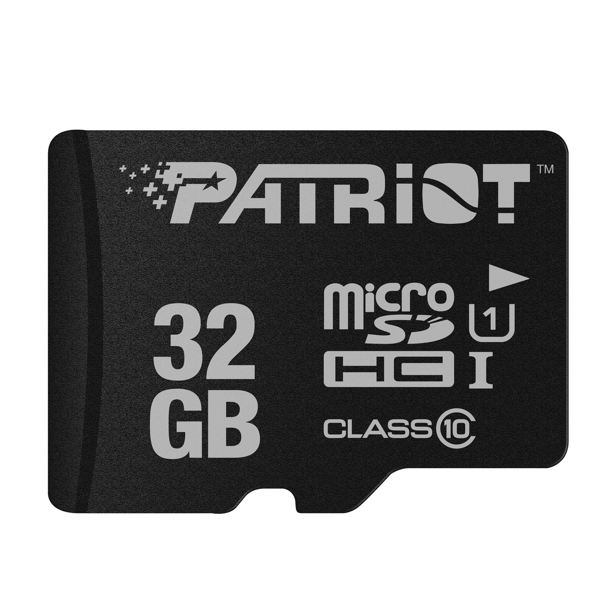 MEMORIA MICRO SDHC PATRIOT LX SERIES 32 GB UHS-1 (PSF32GMDC10)