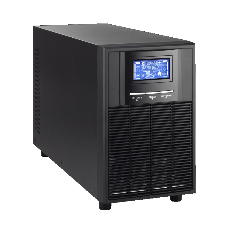 UPS/NOBREAK ONLINE DOBLE CONVERSION TORRE VICA 2KV/1800W (GAMMA 2000)