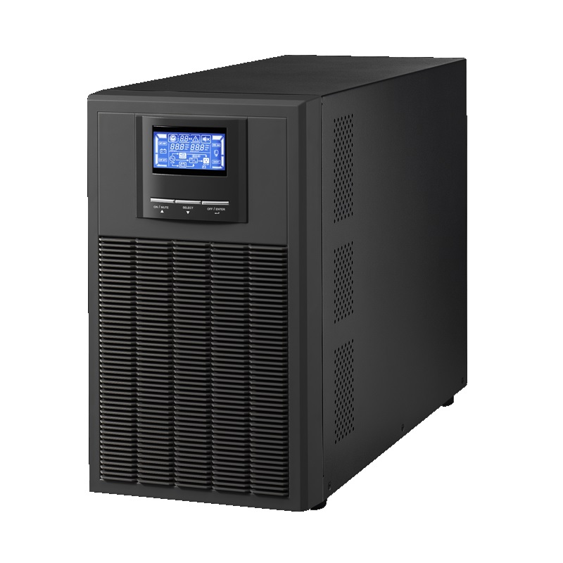 UPS/NOBREAK ONLINE TORRE VICA 3KVA/3000W 4 TOMAS (GAMMA-3K-220V)